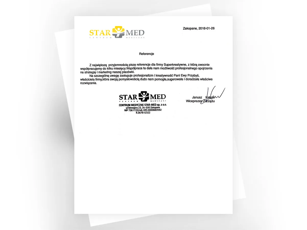 starmed-referencje