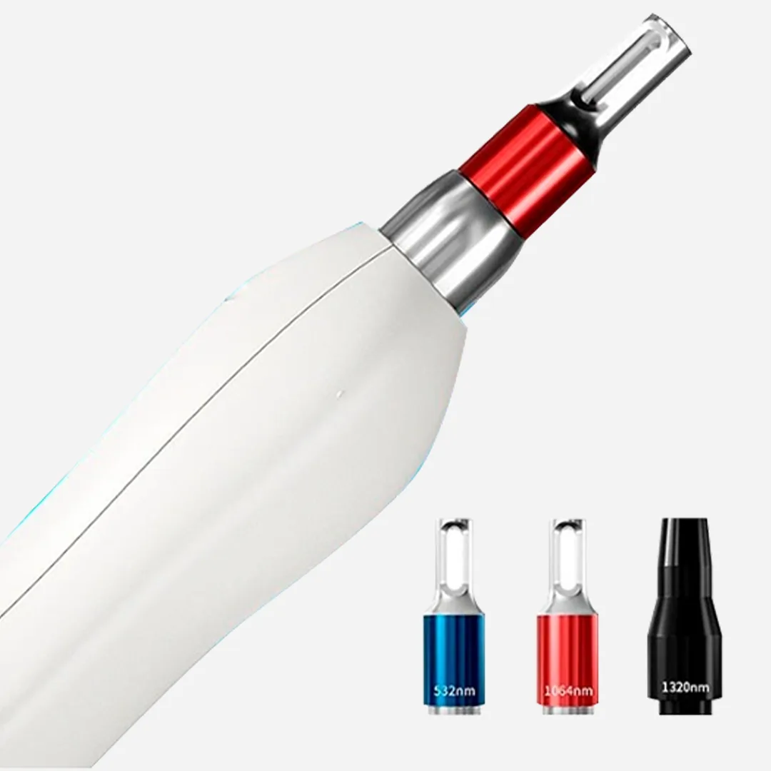 Skinlight illuminato końcówki