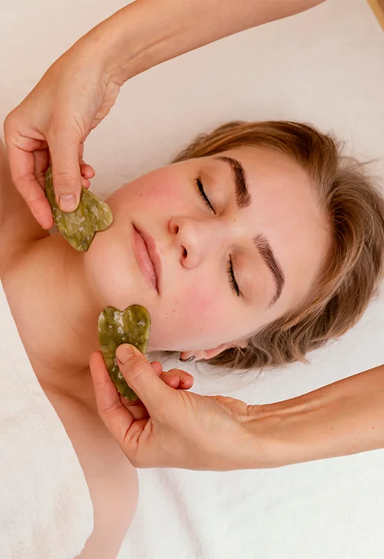 Szkolenie Gua sha - masaz Gua Sha